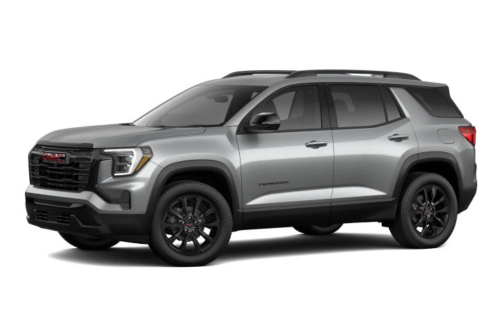 GMC Terrain Black Edition