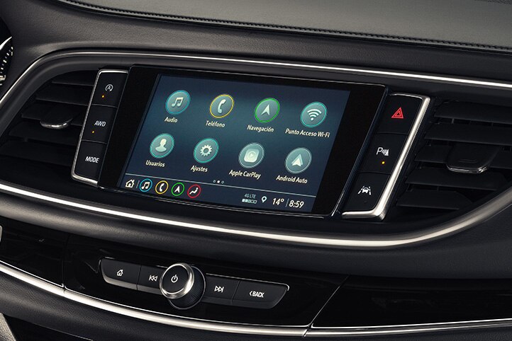 Buick Enclave 2024