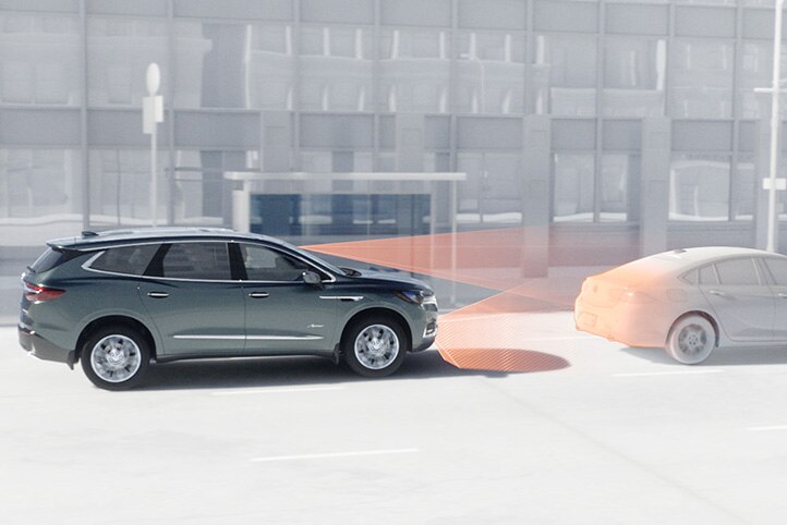 Buick Enclave 2024