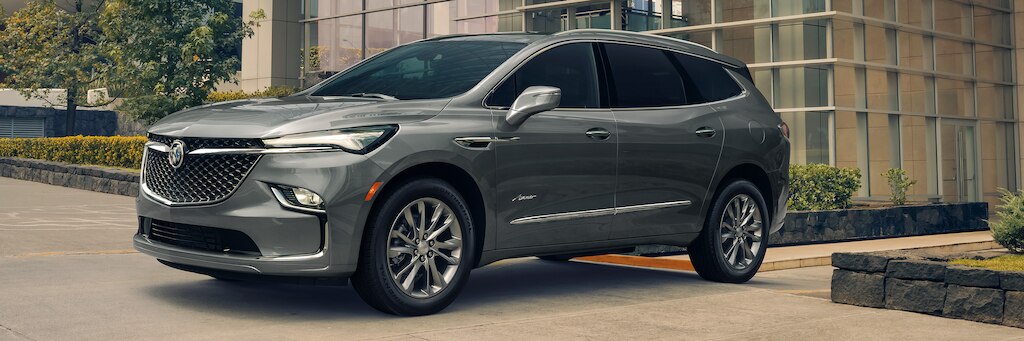 Buick Enclave 2024
