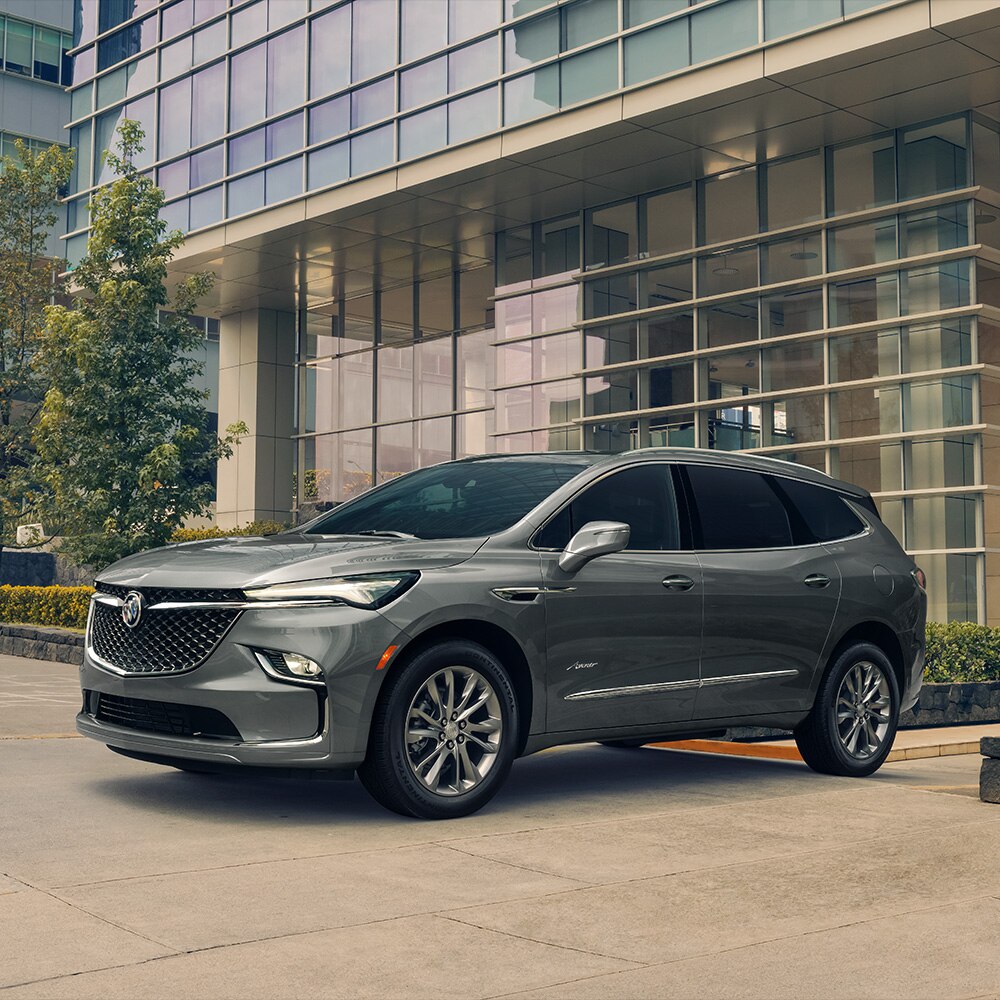 Buick Enclave 2024