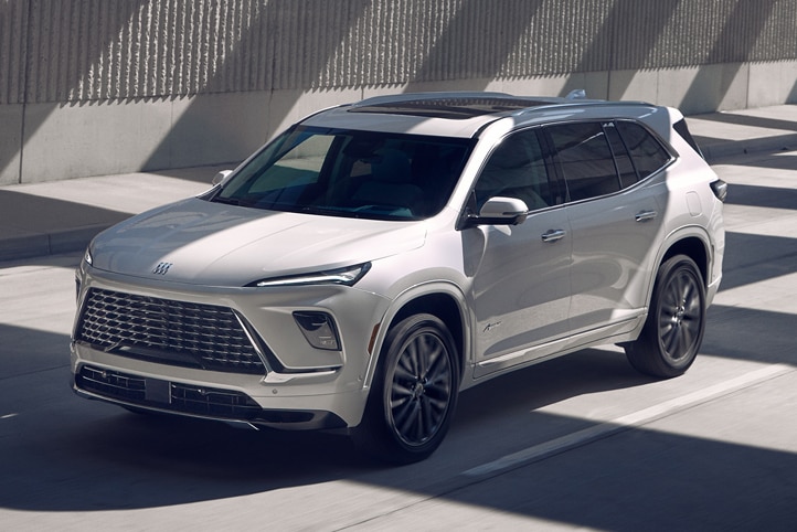 Buick Enclave 2026 Caracteristicas Desempeño