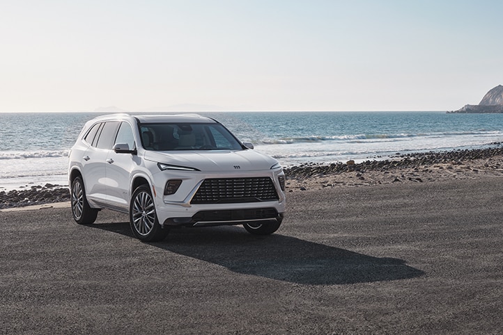 Buick Enclave 2026 Caracteristicas Exterior