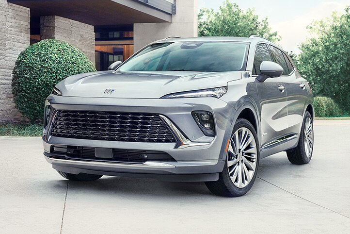 Buick Envision 2026 Caracteristicas Exterior