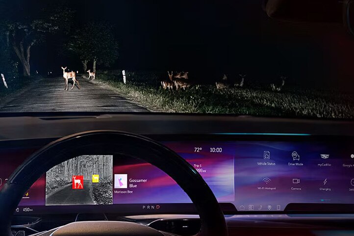 Cadillac Escalade IQ 2026 Caracteristicas Tecnología