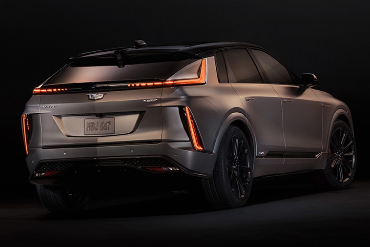 Lyriq V 2026