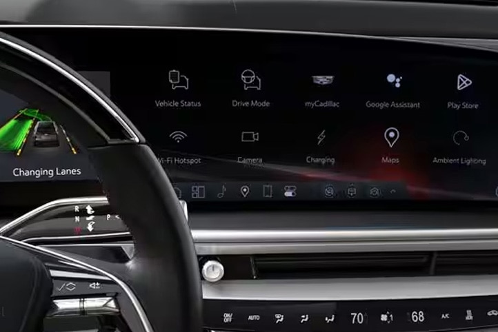 Lyriq V 2026