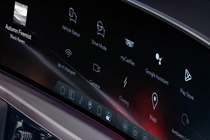 Lyriq V 2026