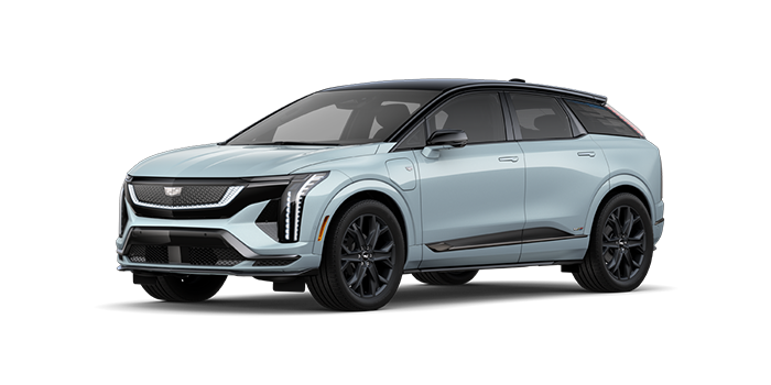 Cadillac OPTIQ-V 2026 Especificaciones