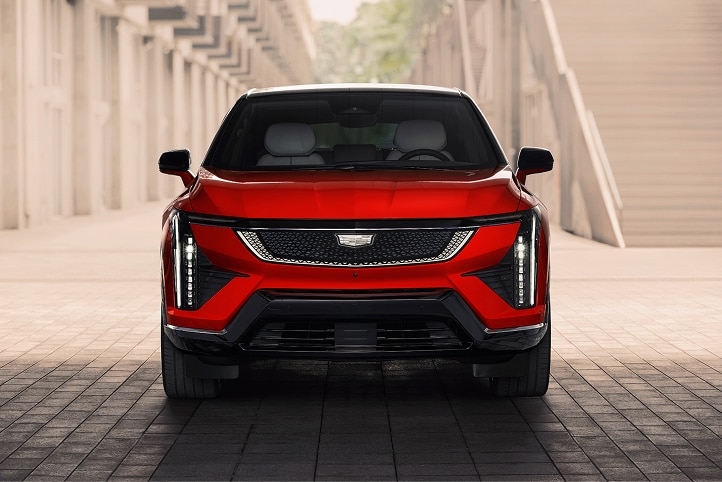 Cadillac Optiq 2027 Características Seguridad