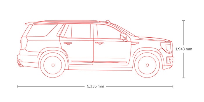 Yukon Denali 2021