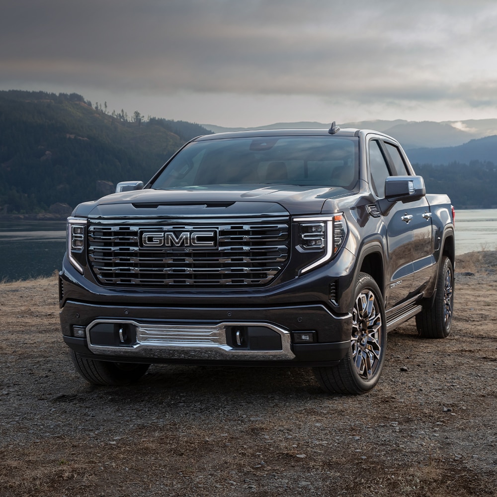 Sierra 2024 Consulta precios y promociones GMC