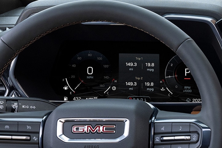 GMC Canyon 2026 Caracteristicas Tecnología