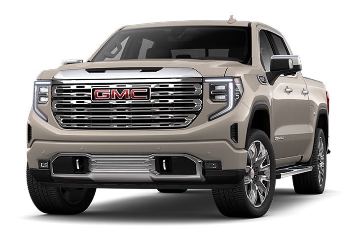 GMC Sierra 2026 versión Denali