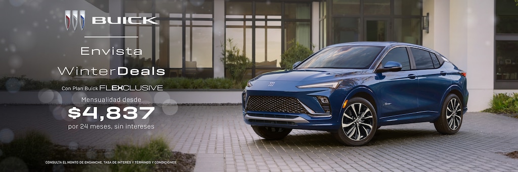 Buick Envista Avenir 2025