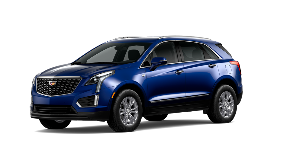 Cadillac XT5 2025